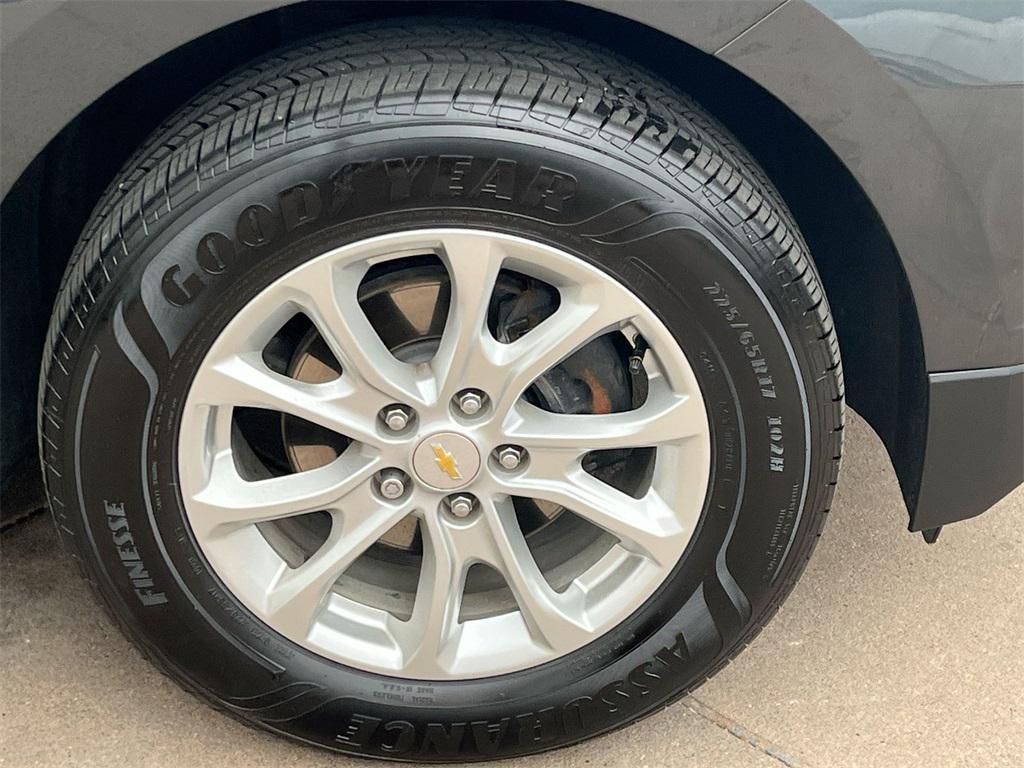 used 2020 Chevrolet Equinox car, priced at $19,000