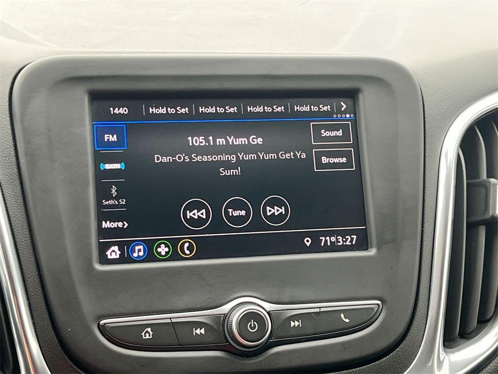 used 2020 Chevrolet Equinox car, priced at $19,000