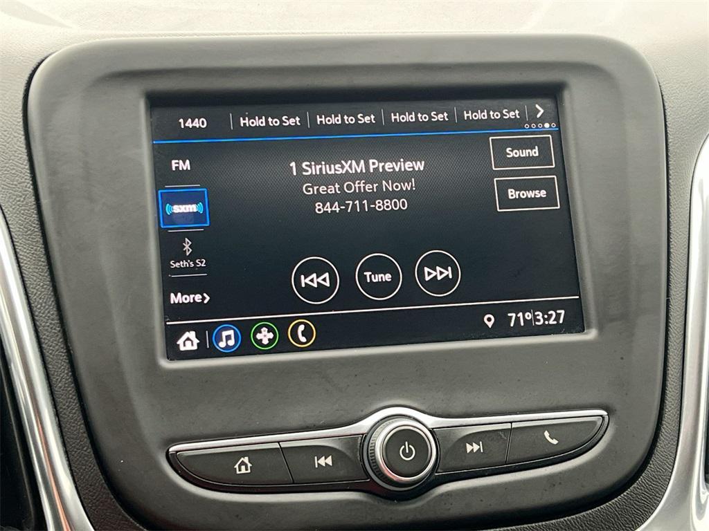 used 2020 Chevrolet Equinox car, priced at $19,000