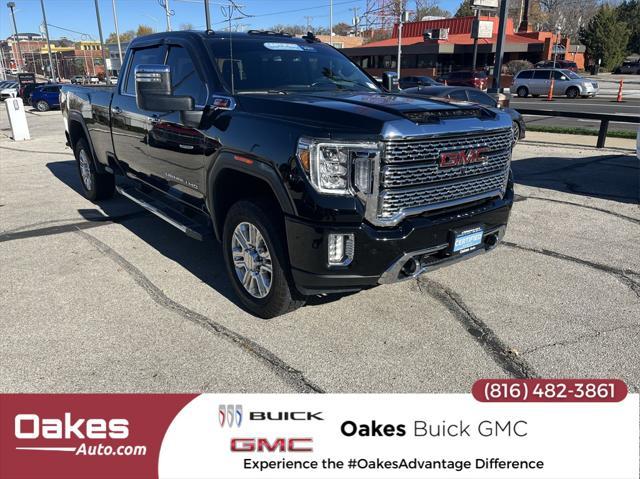 used 2022 GMC Sierra 3500 car, priced at $63,500