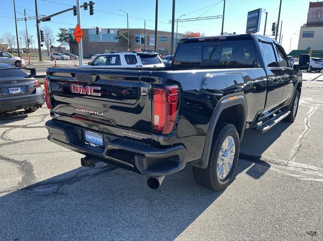 used 2022 GMC Sierra 3500 car, priced at $63,500