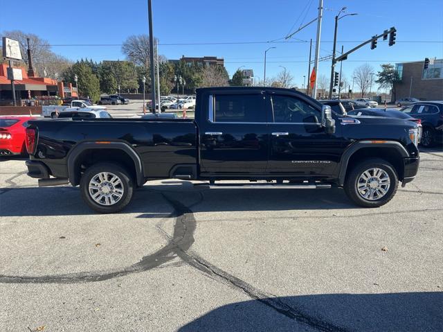 used 2022 GMC Sierra 3500 car, priced at $63,500