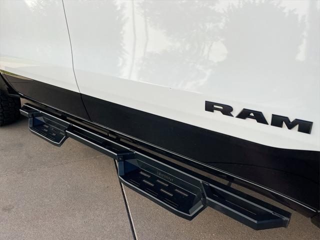 used 2021 Ram 1500 car, priced at $29,000