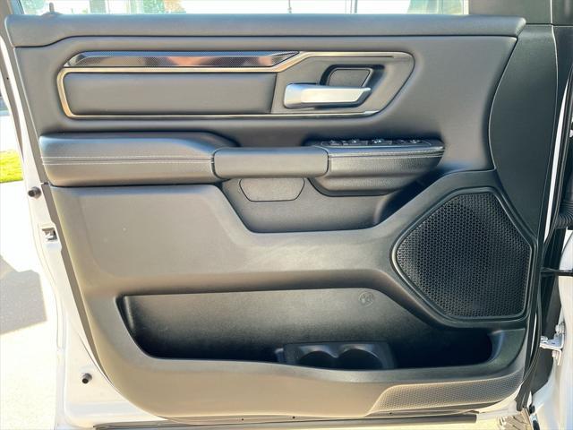 used 2021 Ram 1500 car, priced at $29,000