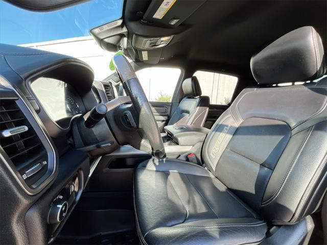 used 2021 Ram 1500 car, priced at $29,000