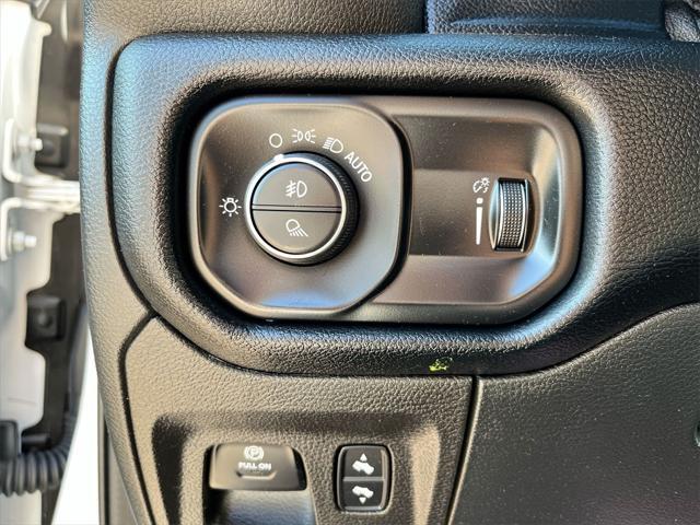 used 2021 Ram 1500 car, priced at $29,000