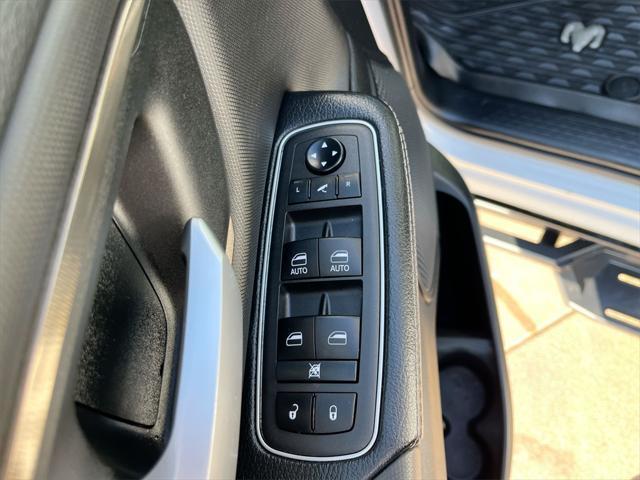 used 2021 Ram 1500 car, priced at $29,000