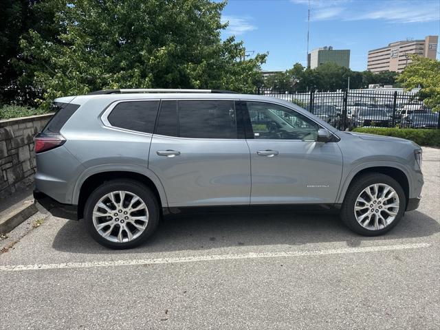 new 2024 GMC Acadia car, priced at $64,710