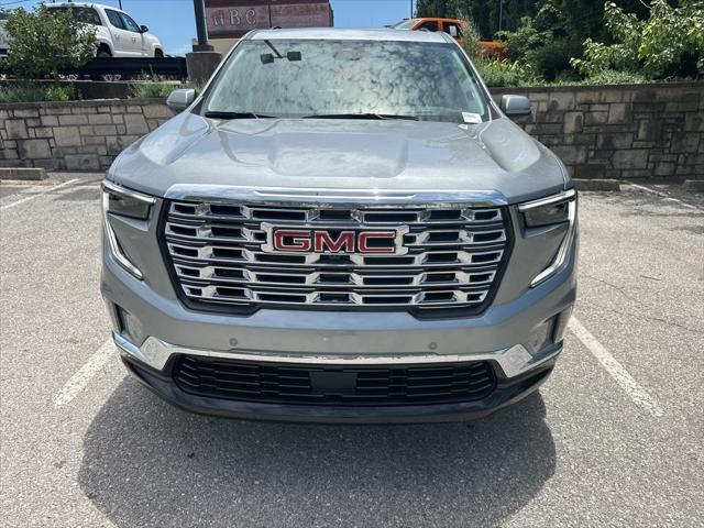 new 2024 GMC Acadia car, priced at $64,710