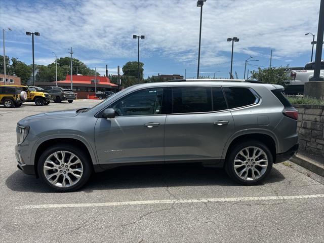 new 2024 GMC Acadia car, priced at $64,710