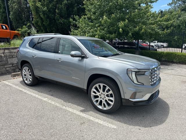 new 2024 GMC Acadia car, priced at $64,710