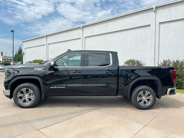 new 2025 GMC Sierra 1500 car, priced at $45,440