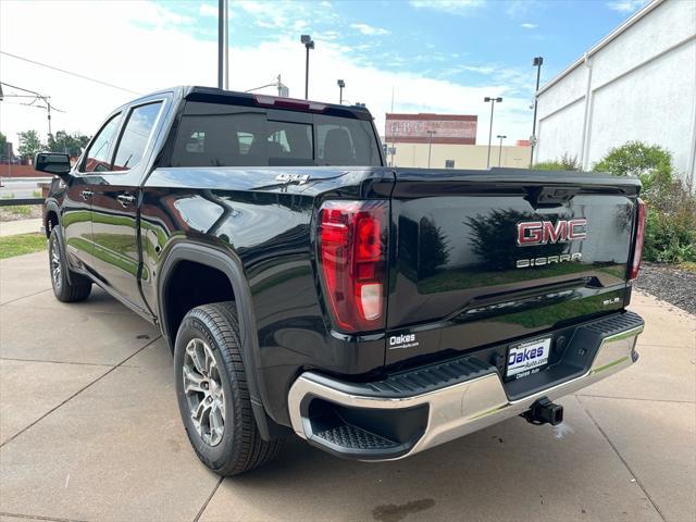 new 2025 GMC Sierra 1500 car, priced at $45,440