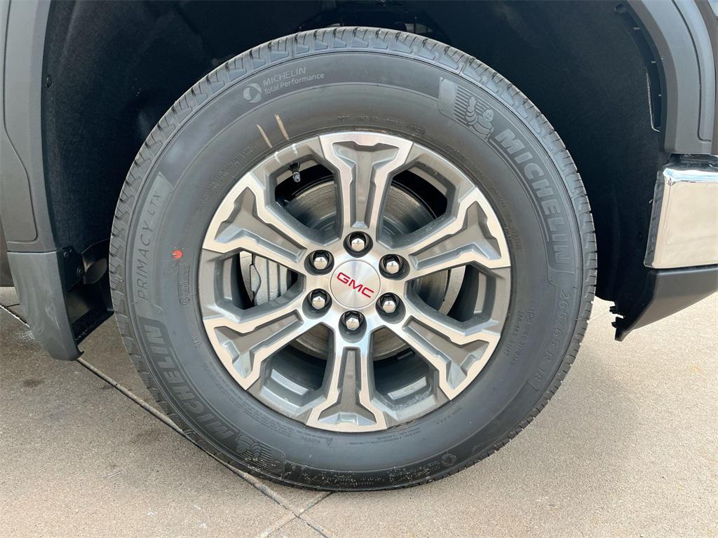 new 2025 GMC Sierra 1500 car, priced at $47,440