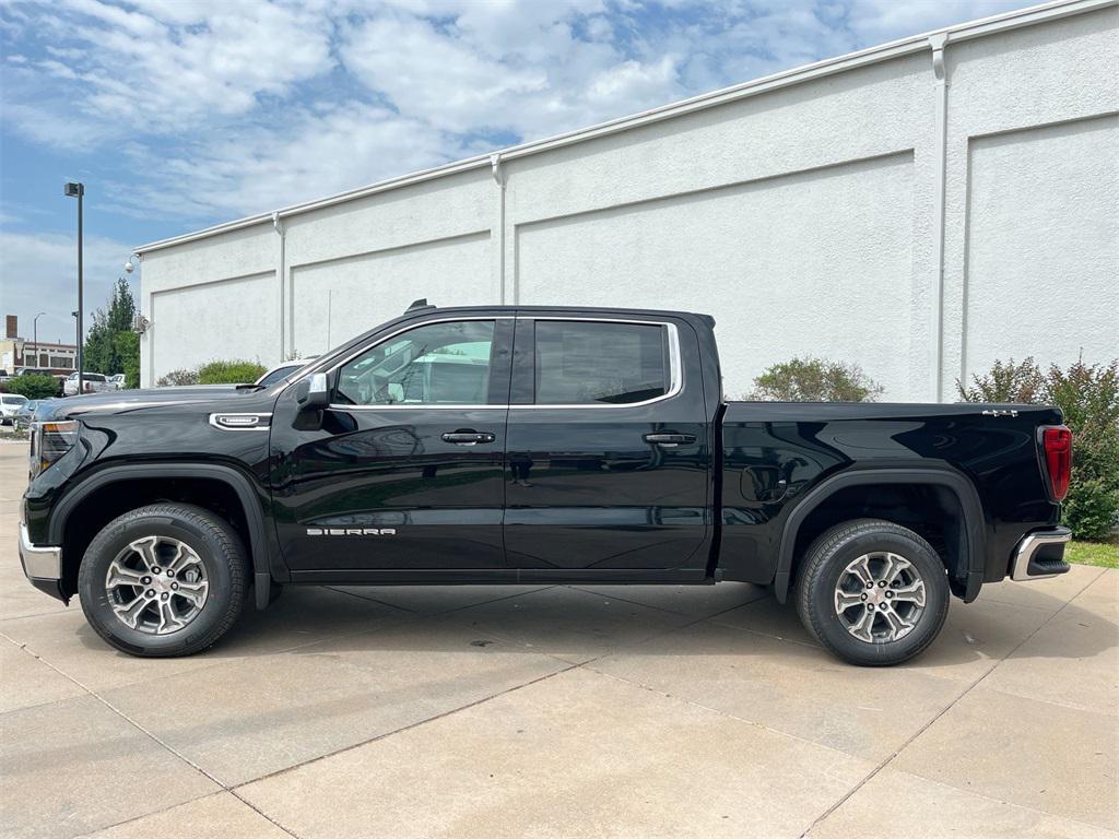 new 2025 GMC Sierra 1500 car, priced at $47,440