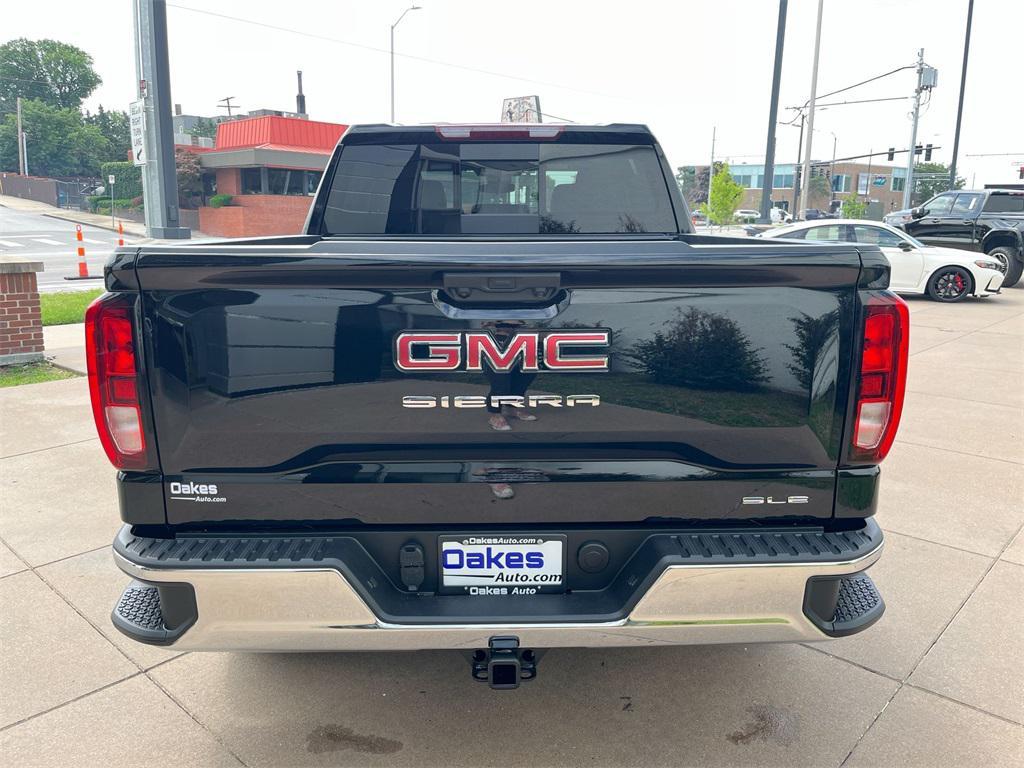 new 2025 GMC Sierra 1500 car, priced at $47,440