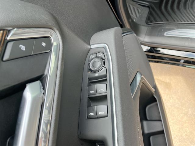 new 2025 GMC Sierra 1500 car, priced at $45,440