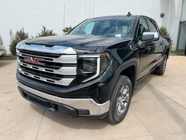 new 2025 GMC Sierra 1500 car, priced at $45,440