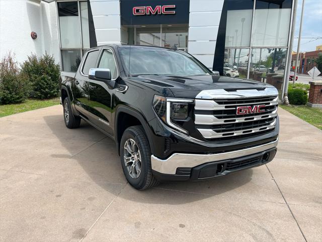 new 2025 GMC Sierra 1500 car, priced at $45,940