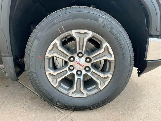 new 2025 GMC Sierra 1500 car, priced at $45,440