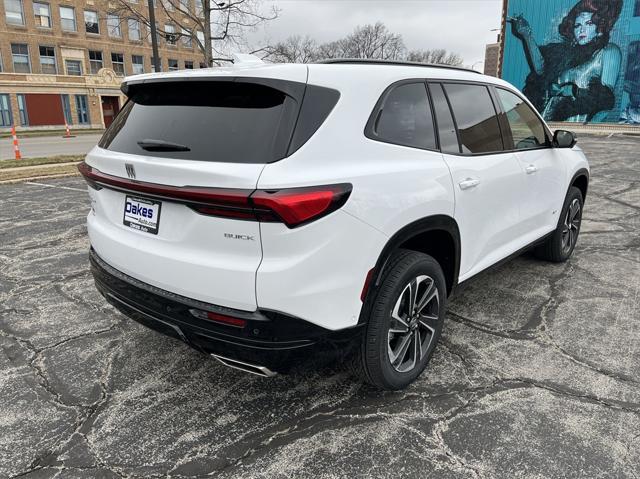 new 2025 Buick Enclave car, priced at $50,290