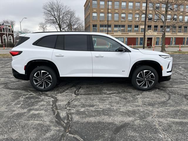 new 2025 Buick Enclave car, priced at $50,290