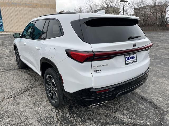 new 2025 Buick Enclave car, priced at $50,290