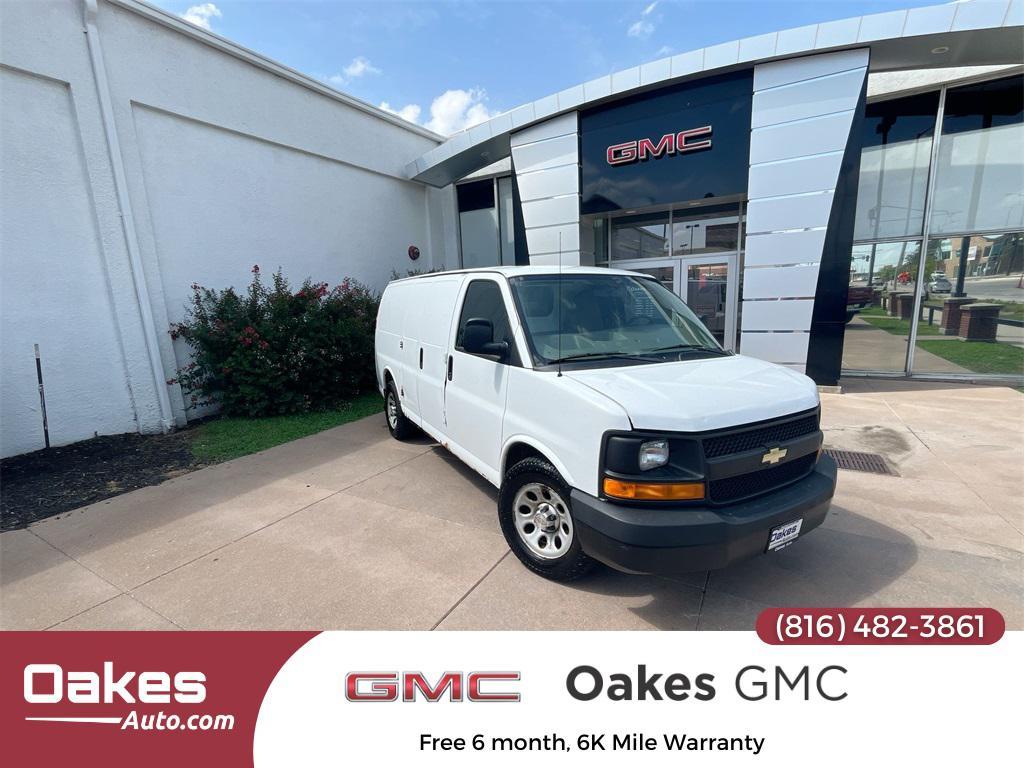 used 2012 Chevrolet Express 1500 car, priced at $6,200