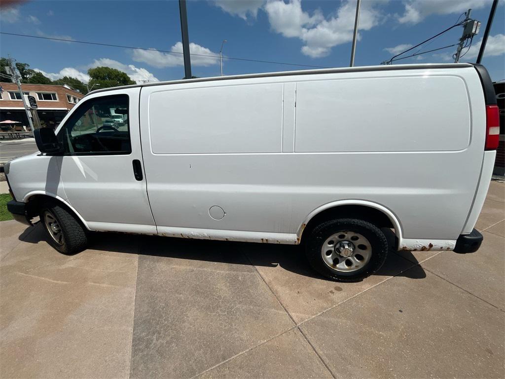used 2012 Chevrolet Express 1500 car, priced at $9,000