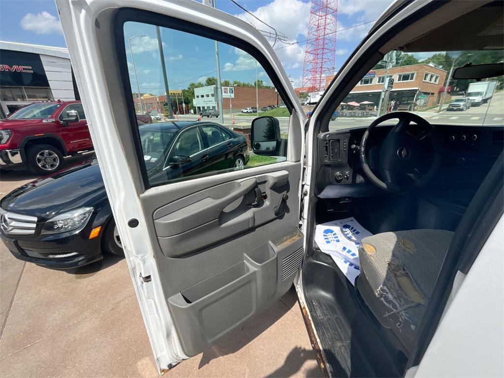 used 2012 Chevrolet Express 1500 car, priced at $9,000