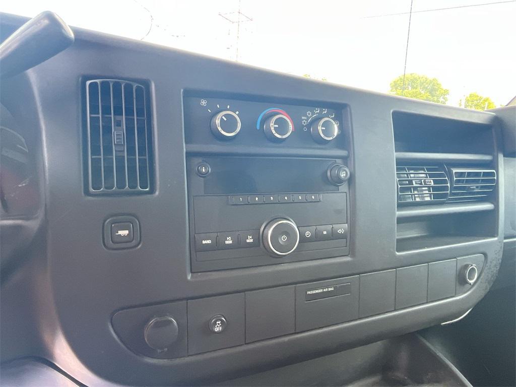 used 2012 Chevrolet Express 1500 car, priced at $9,000