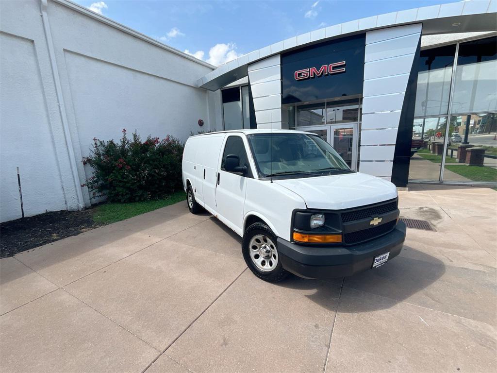 used 2012 Chevrolet Express 1500 car, priced at $9,000