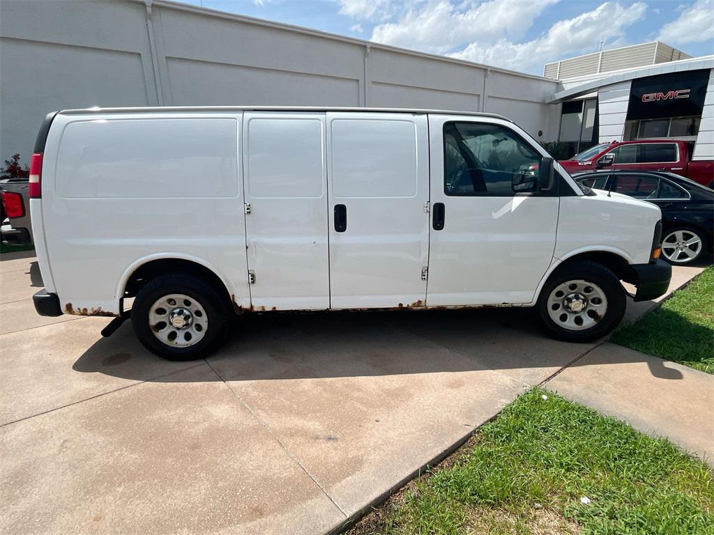 used 2012 Chevrolet Express 1500 car, priced at $9,000