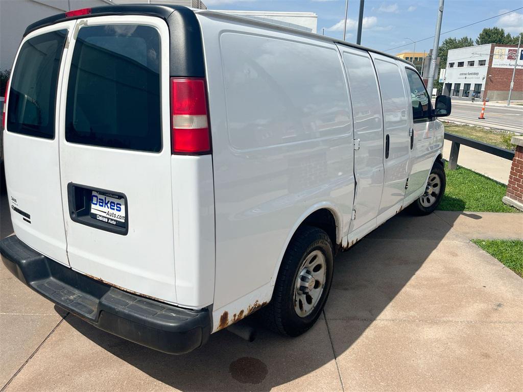 used 2012 Chevrolet Express 1500 car, priced at $9,000