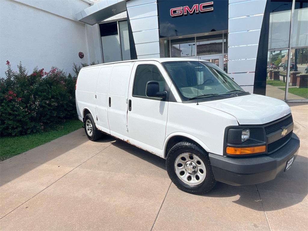 used 2012 Chevrolet Express 1500 car, priced at $9,000