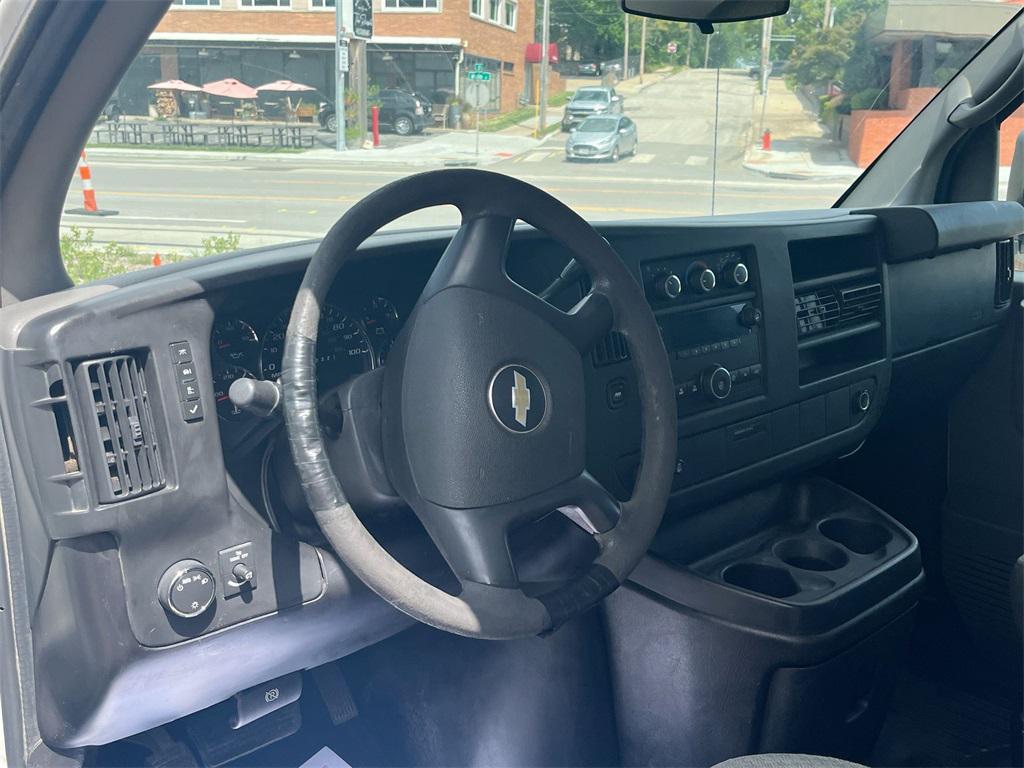 used 2012 Chevrolet Express 1500 car, priced at $9,000