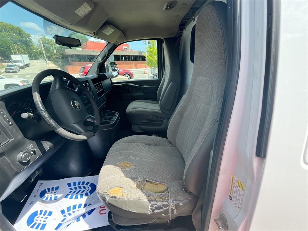 used 2012 Chevrolet Express 1500 car, priced at $9,000