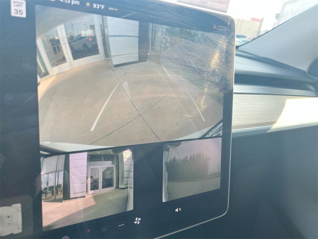 used 2021 Tesla Model Y car, priced at $23,700