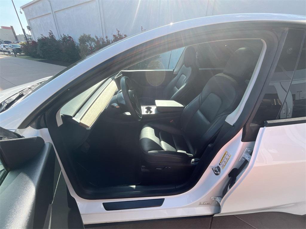 used 2021 Tesla Model Y car, priced at $23,700