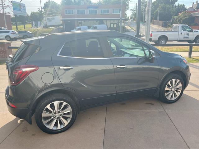 used 2017 Buick Encore car, priced at $11,000