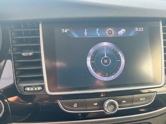 used 2017 Buick Encore car, priced at $11,000