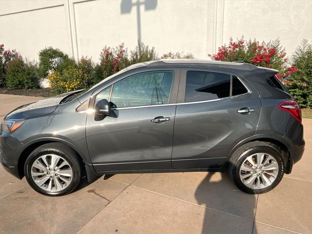 used 2017 Buick Encore car, priced at $11,000