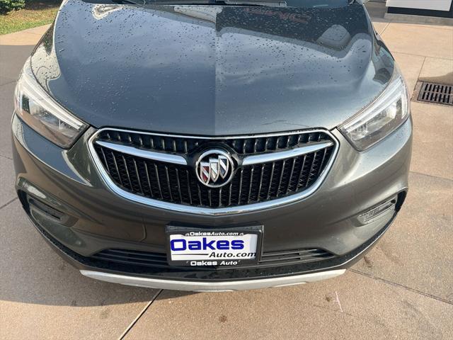 used 2017 Buick Encore car, priced at $11,000