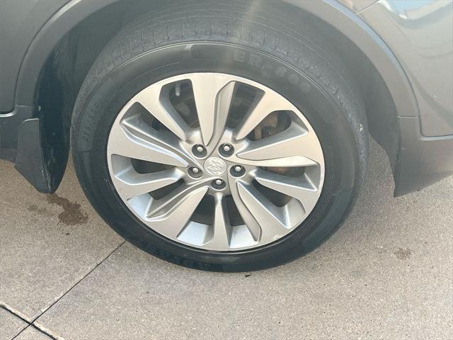 used 2017 Buick Encore car, priced at $11,000