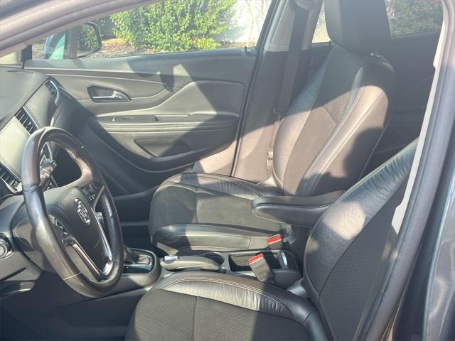 used 2017 Buick Encore car, priced at $11,000