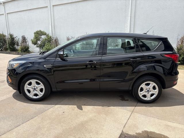 used 2019 Ford Escape car, priced at $14,500