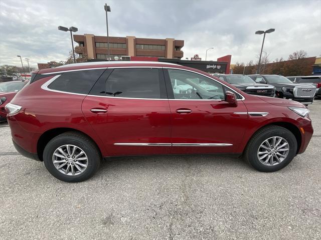 new 2024 Buick Enclave car, priced at $43,940