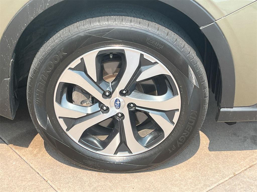 used 2021 Subaru Outback car, priced at $22,500
