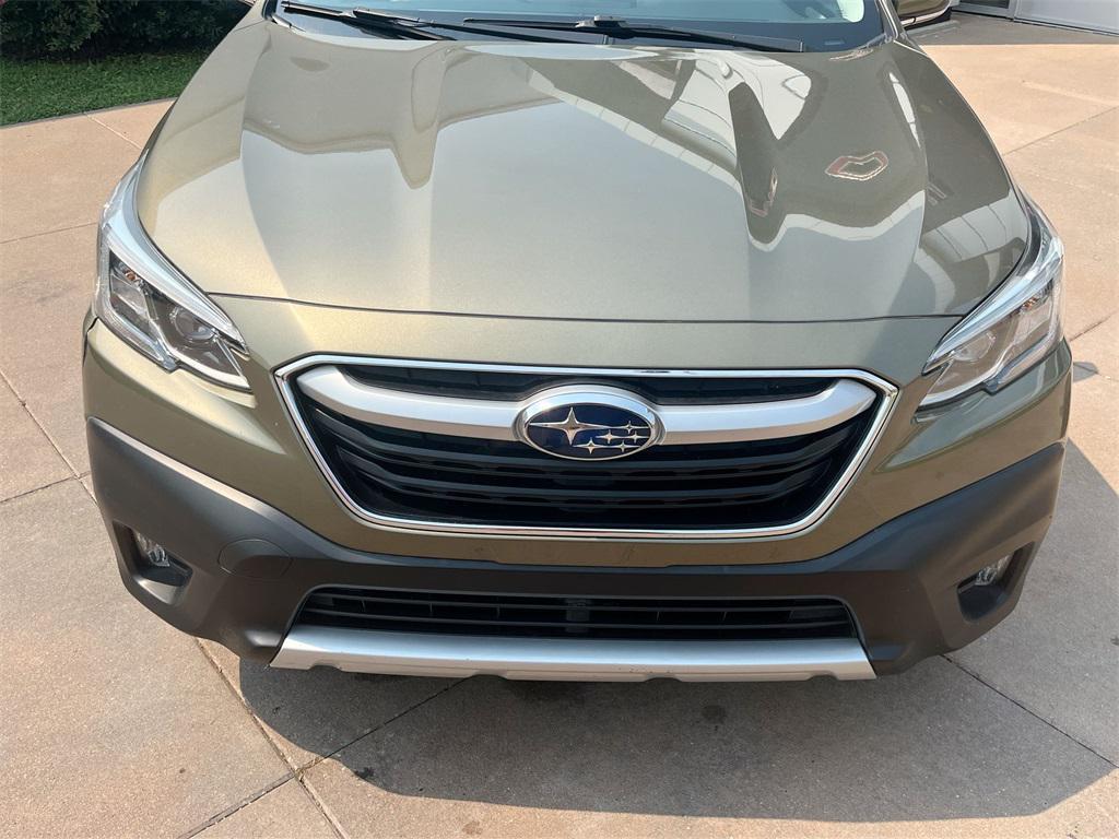 used 2021 Subaru Outback car, priced at $22,500