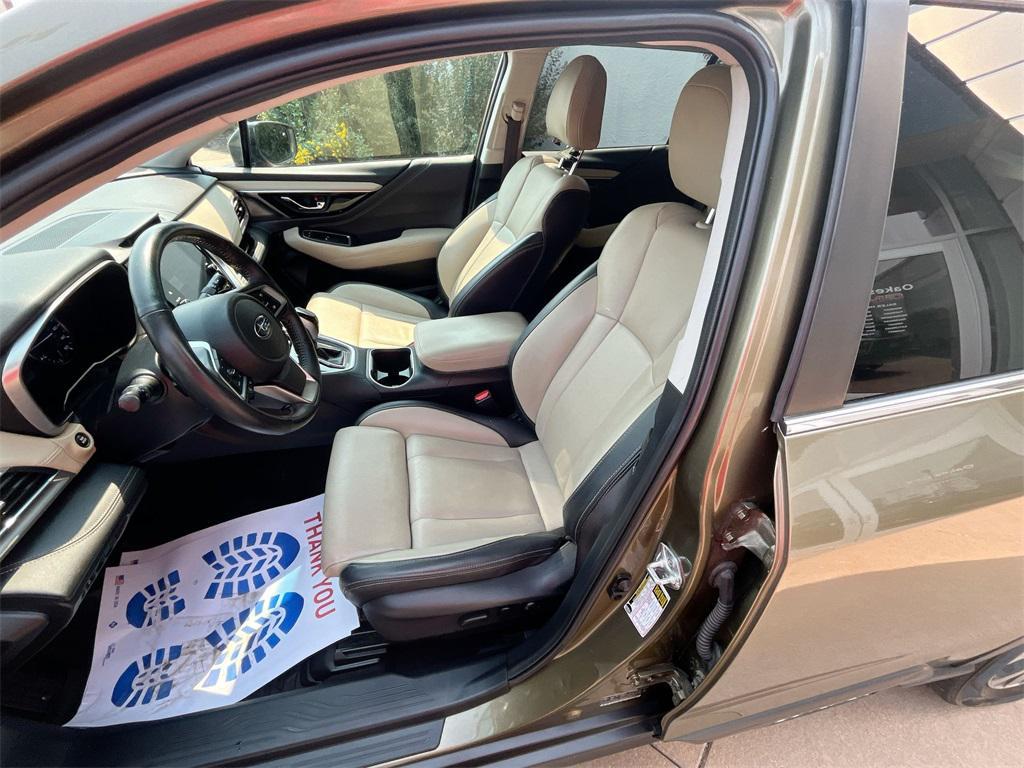 used 2021 Subaru Outback car, priced at $22,500